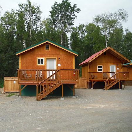 Talkeetna Love-Lee Cabins Hotel Buitenkant foto
