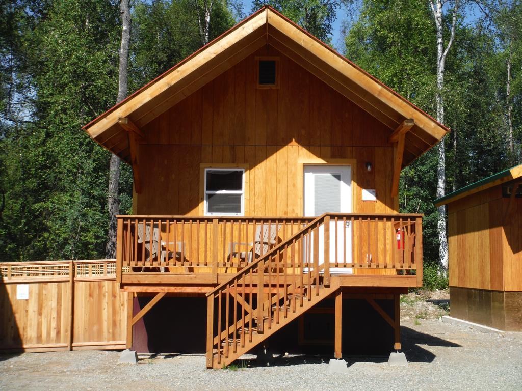 Talkeetna Love-Lee Cabins Hotel Kamer foto