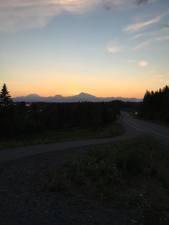 Talkeetna Love-Lee Cabins Hotel Buitenkant foto