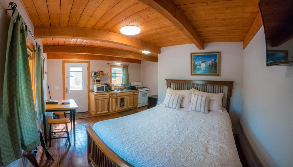 Talkeetna Love-Lee Cabins Hotel Buitenkant foto