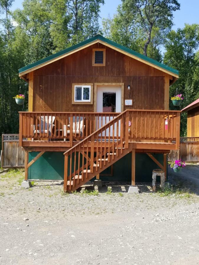 Talkeetna Love-Lee Cabins Hotel Kamer foto
